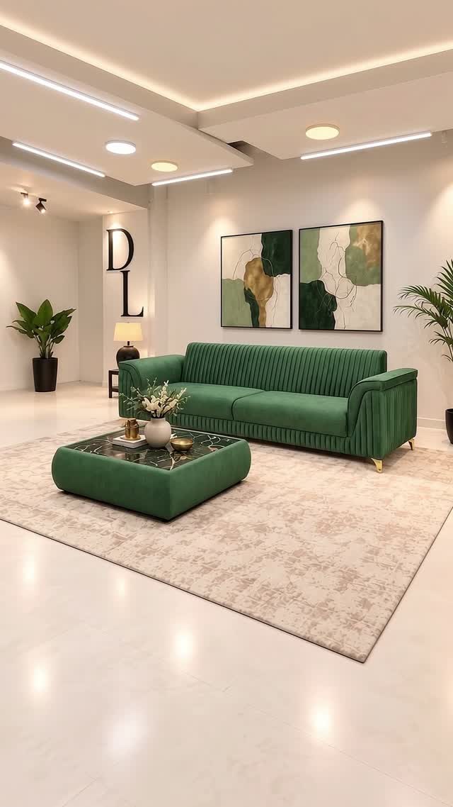 A room with presence